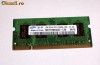 2 Memorii Laptop Samsung DDR2  a 1gb bucata sau schimb cu mem PC