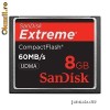 SanDisk 8 GB Extreme CompactFlash Memory Card 60MB/S CF UDMA 400x