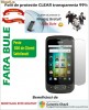 Folie de protectie LG P500 Optimus One MONTAJ GRATUIT
