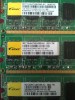 DDR 2 DDR II Rami 1Gb si 2 Gb KingSton Elixir Sycron