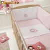 Set Patut Pilota&Protectie laterala Rosie Rabbit