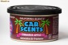 Odorizante auto California Scents Cinnamon Apple(Mar cu scortisoara)