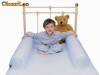 Aparatoare pat Dream Tubes pentru pat 90*200 cm Microfibra Bleu