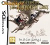 Final Fantasy: The 4 Heroes of Light NINTENDO DS