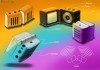 WIRELESS  MINI STEREO SPEAKER BLUETOOTH