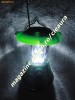 LAMPA / FELINAR cu 3 LED-uri si RADIO firma STAR AUDIO  pentru CAMPING / PESCUIT / VANATOARE LAMPI FELINARE LANTERNE