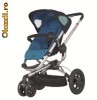 Carucior Buzz 3 Quinny Blue Scratch