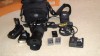 Nikon d40 + pachet complet accesorii
