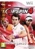 Top Spin 4 NINTENDO WII