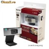 CAMERA WEB KWORLD V2000 8MP 3D, HD 720P