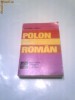Mic dictionar Polon - Roman