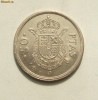 MT SPANIA 50 PESETAS 1982 XF++