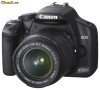 Canon Eos 450D cu obiectiv 18-55mm 9000 cadre!