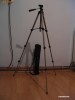 Trepied foto/video Konig (KN-TRIPOD19) impecabil + husa
