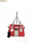 Geanta de dama coral red Instant