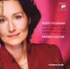 Andrea Kauten - Robert Schumann - Symphonic Studies, Piano Sonata No. 3, Novelets Nos 1&2 ( 1 SACD )