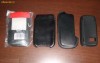 Huse Nokia N70 5800 E Series Samsung Mario Seppona piele 4 bucati