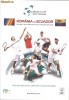Romania - Ecuador - Program - Play-Off Grupa Mondiala - Cupa Davis - 2010 - Cadou poster mare
