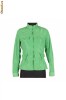 Jacheta primavara verde cu captuseala plasa. la_Jacheta primavara verde 1676_me - verde
