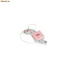 Hub USB 4 porturi ACAI Roz, CMPS-US156