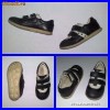 PANTOFI SPORT COPII PIELE NR 28 INTERIOR 18 CM FABRICATI IN DANEMARCA