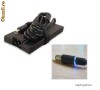 INCARCATOR , Alimentator Slim ptr laptop Dell , tip NOU mufa LED  DP/N 0J62H3 90W 19.5V , 4.62A , MODEL: LA90PE1-01