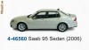 Macheta Saab 9.5 sedan, 1:43