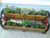 Jardiniera rustica pentru flori