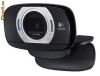 Camera web Logitech C615 HD, video 1920 x 1080 Full HD, USB 2.0