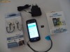 Nokia 5800 FULL: incarcator + cablu de date + casti cu dopuri + card 2gb CA NOU in perfecta stare SE ACCEPTA VERIFICARE