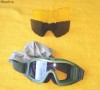 Ochelari de tragere Nerv21 cu 3 lentile interschimbabile