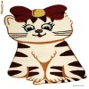 Covor copii - cat show