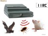 Aparat cu ultrasunete contra rozatoare, lilieci si gandaci 11 RC (120mp)(Super oferta)
