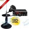 SET Statie Radio CB Radio Cobra 29 LX + Antena Radio PHP ML 150+Montura Magnetica