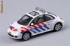 Macheta Volkswagen New Beetle politie, 1:43