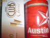 Pachet tutun Austin+1 cutie tuburi Club Pachet tutun Austin+1 cutie tuburi Club