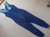 Neopren Long John WSL pt femei, nr 38