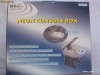 COTIERA AUTO UNIVERSALA CU NEON , LED