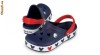 Crocband Mickey NavyRed (Crc11388 )