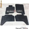 Covorase auto cauciuc MITSUBISHI L200