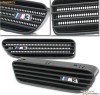 GRILE ARIPA BMW SERIA 3 E46 (negre)