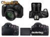 Canon SX 30is - CA NOU!!! + Accesorii (geanta, card, incarcator auto, de retea, baterie, filtru polarizare 52 mm KENKO)