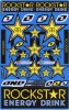 Rockstar Energy sticker
