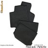 COVORASE CAUCIUC AUTO AUDI A4 B8 2008
