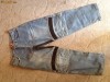 Vand pantaloni moto ICON ( Blugi)