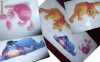 STICKER AUTOCOLANT PENTRU PERETE DE LA DECOFUN - SUPEROKAZIE