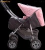 CARUCIOR PRIMII PASI 2 IN 1 CU MANER REVERSIBIL