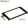 Touch Screen Nokia N8 Negru, Grade A