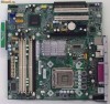 Placa baza HP Compaq DC7700 CMT suporta core2duo