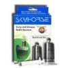 Kit refill pentru Canon CL 41 , negru